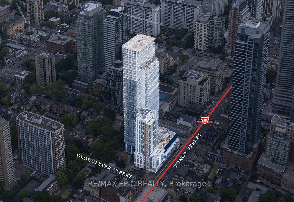 3 Gloucester Street 2505, Toronto C08, ON M4Y 0C6