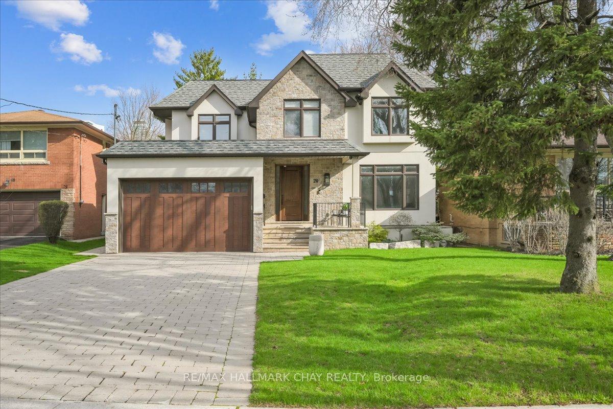 20 Ealing Drive, Toronto C12, ON M2L 2R5