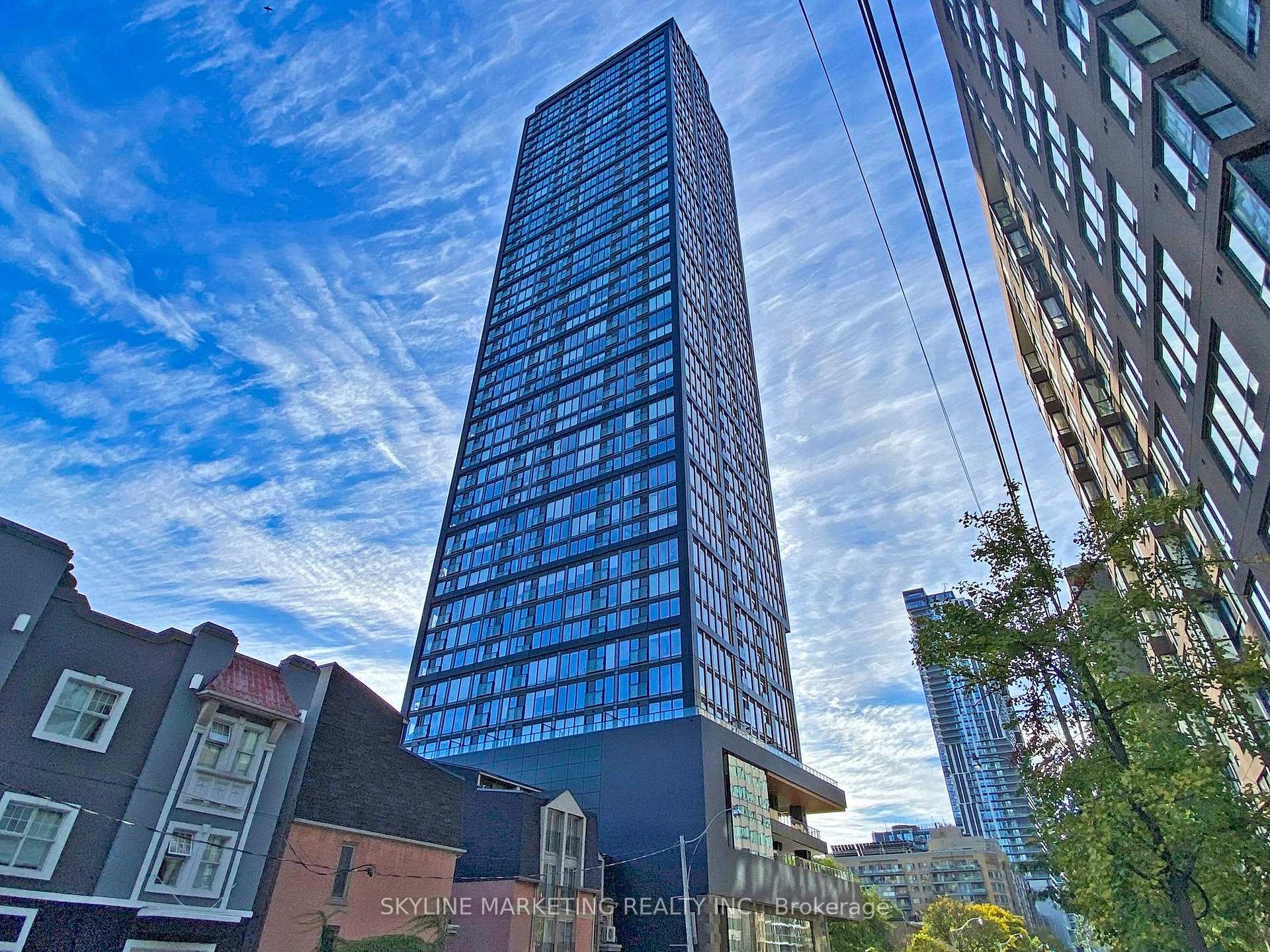 319 Jarvis Street 4909, Toronto C08, ON M5B 0C8