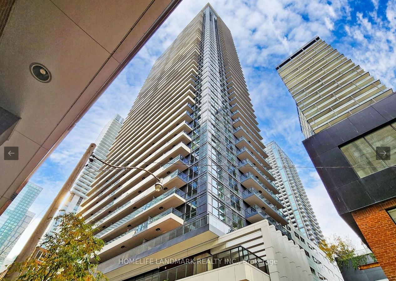 38 Widmer Street 805, Toronto C01, ON M5V 2E9
