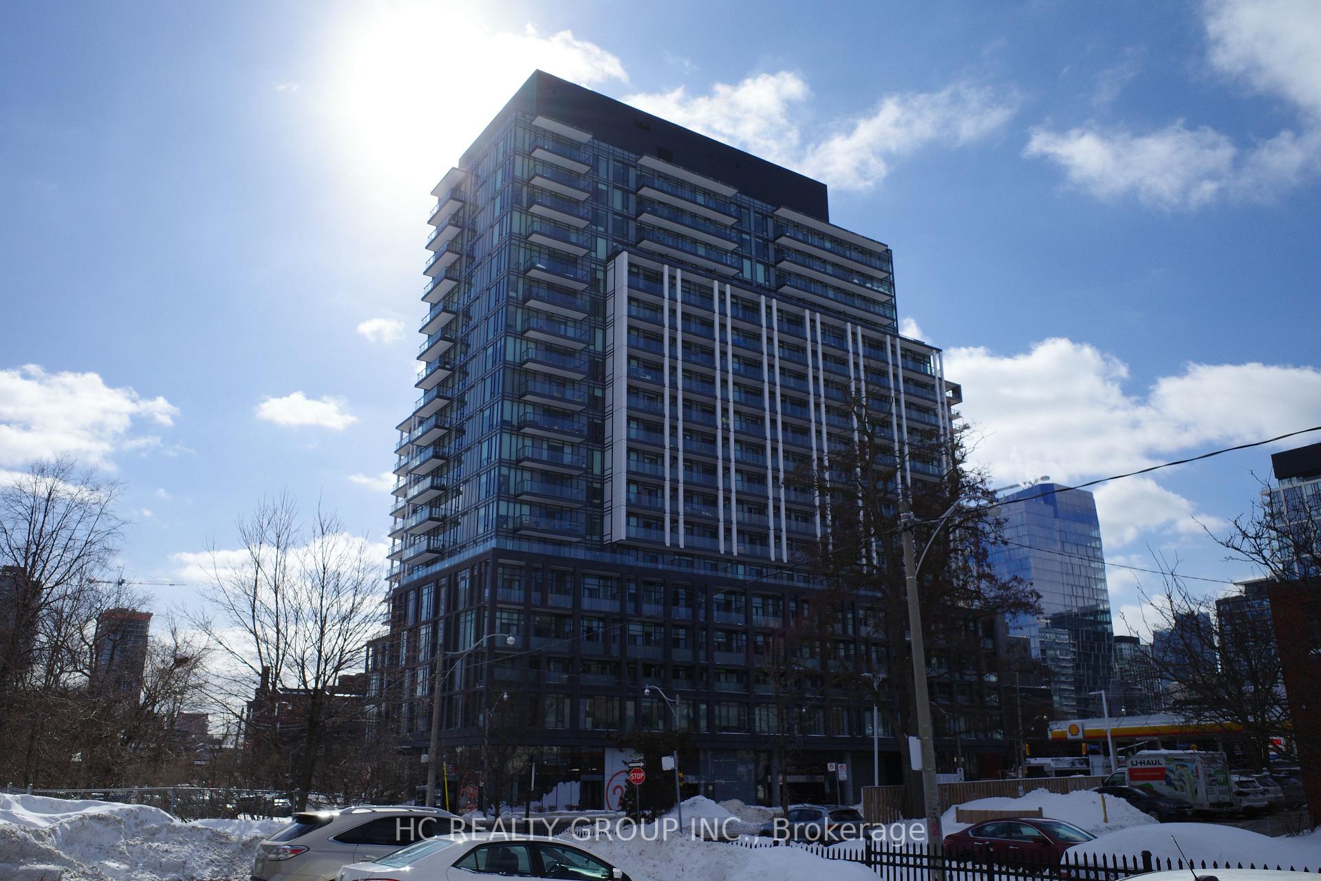 50 Power Street 419, Toronto C08, ON M5A 0V3