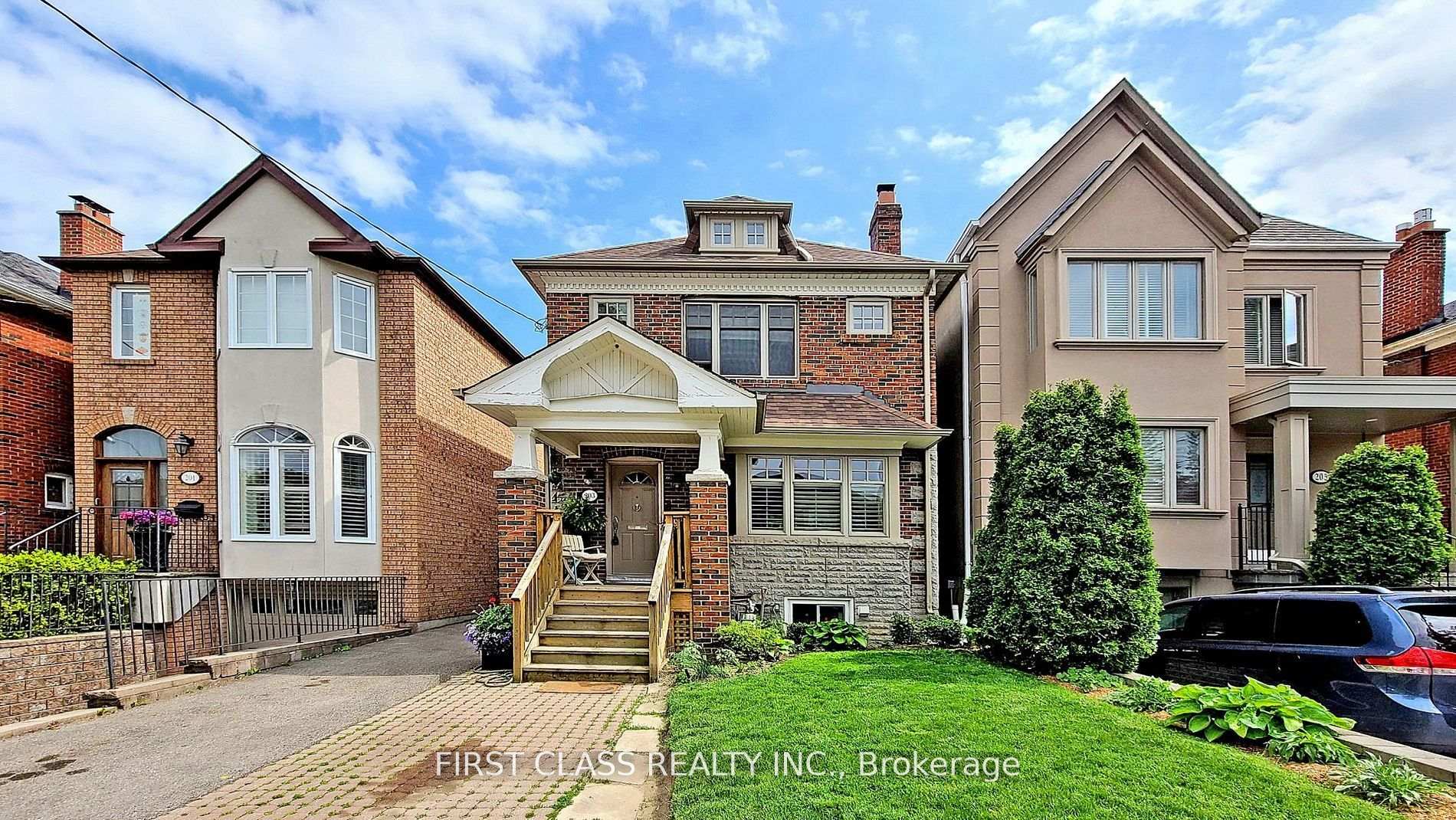 203 Melrose Avenue, Toronto C04, ON M5M 1Y9 — Toronto C04, Ontario