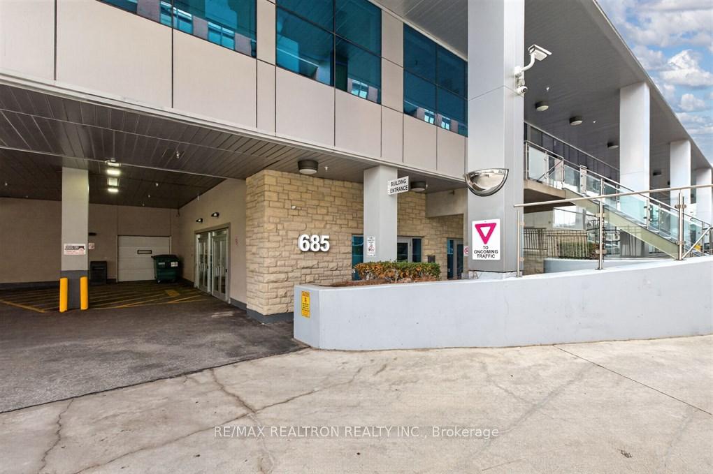 685 Sheppard Avenue E G01 - G07, Toronto C15 — photo 2 of 5