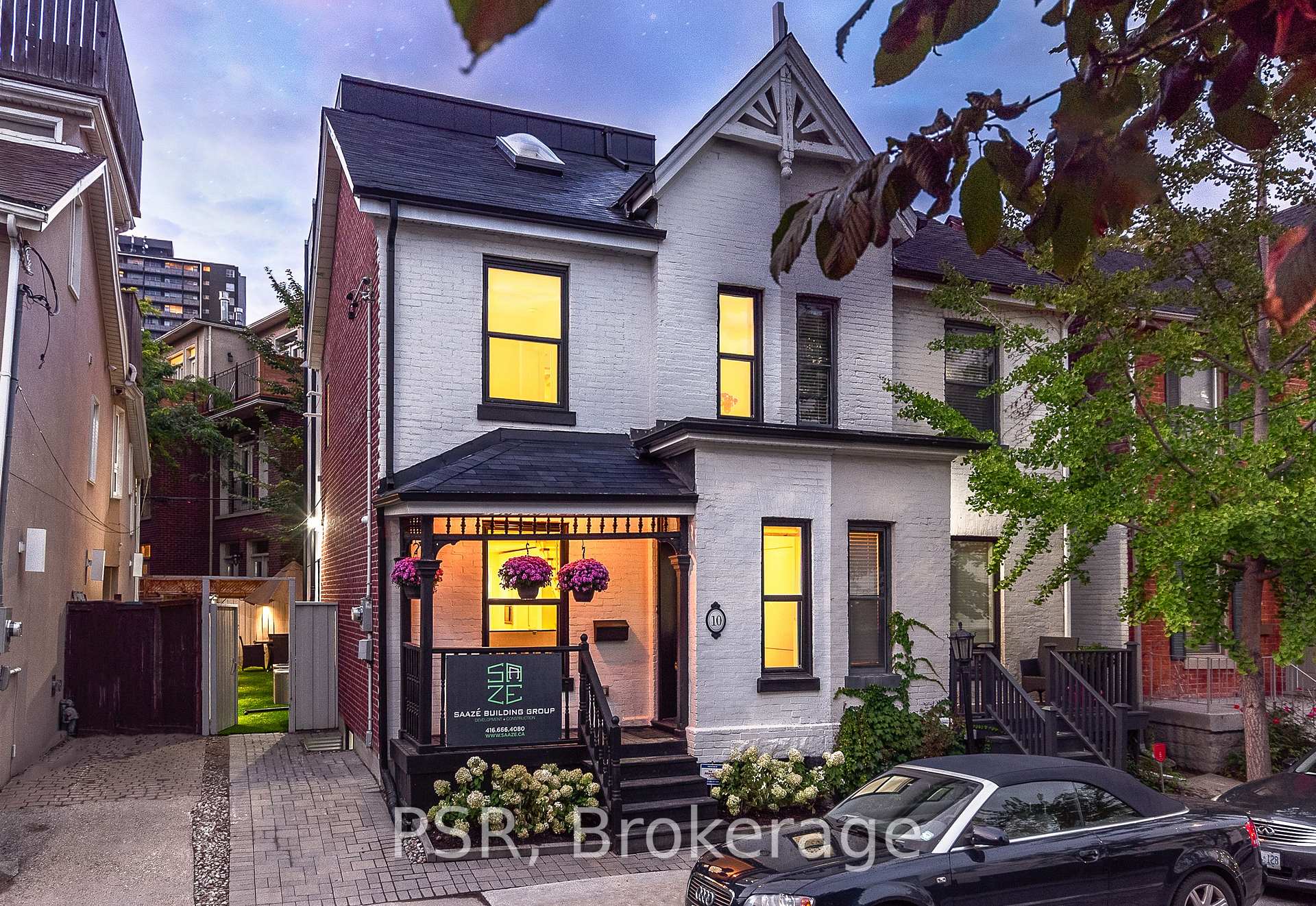 10 Bishop Street, Toronto C02, ON M5R 1N2