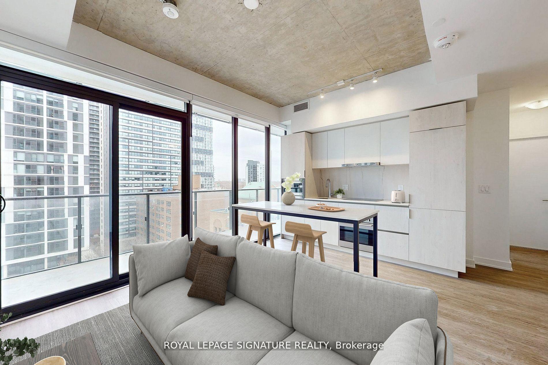 47 Mutual Street 1204, Toronto C08, ON M5B 0C6