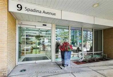 9 Spadina Avenue 709, Toronto C01, ON M5V 3V5
