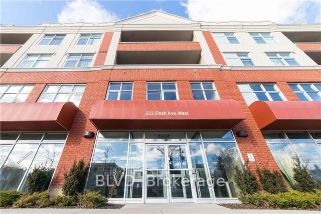 222 Finch Avenue W 213, Toronto C07 — photo 2 of 5