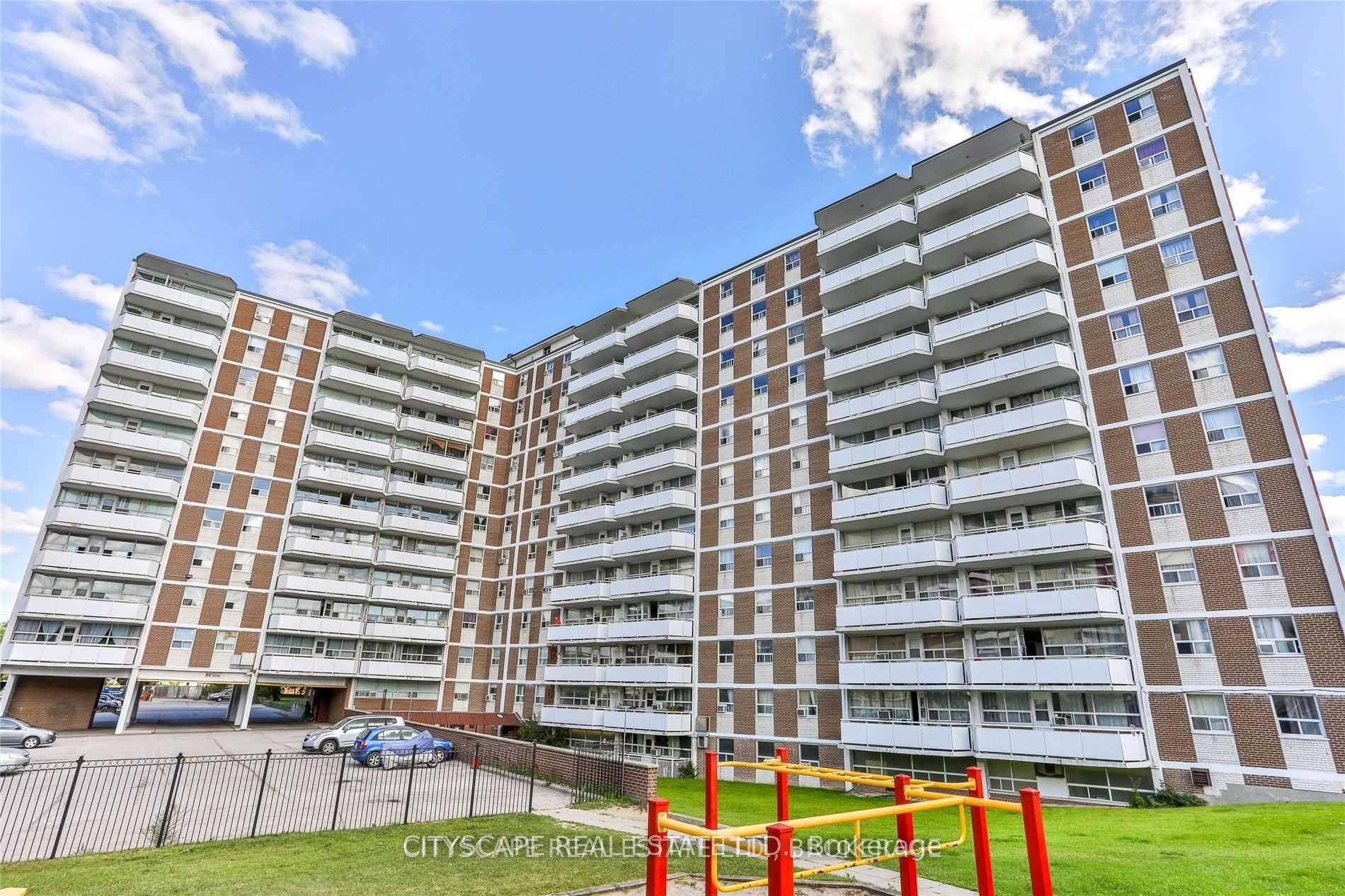100 Rowena Drive 712, Toronto C13, ON M3A 1P9