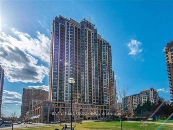 10 Northtown Way 2103, Toronto C14, ON M3H 5S9 — Toronto C14, Ontario