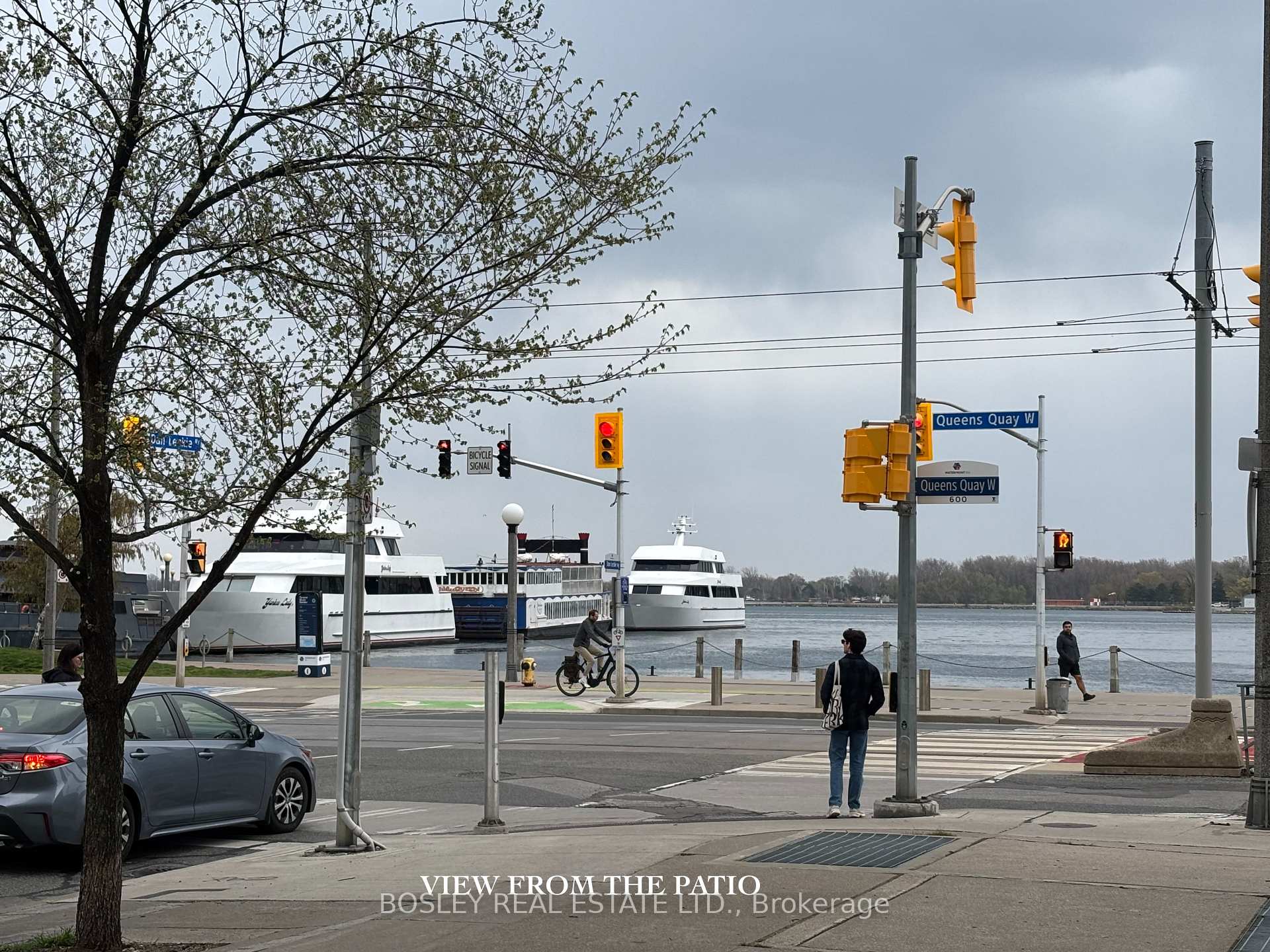 600 Queens Quay West N/A 106, Toronto C01, ON M5V 3M3