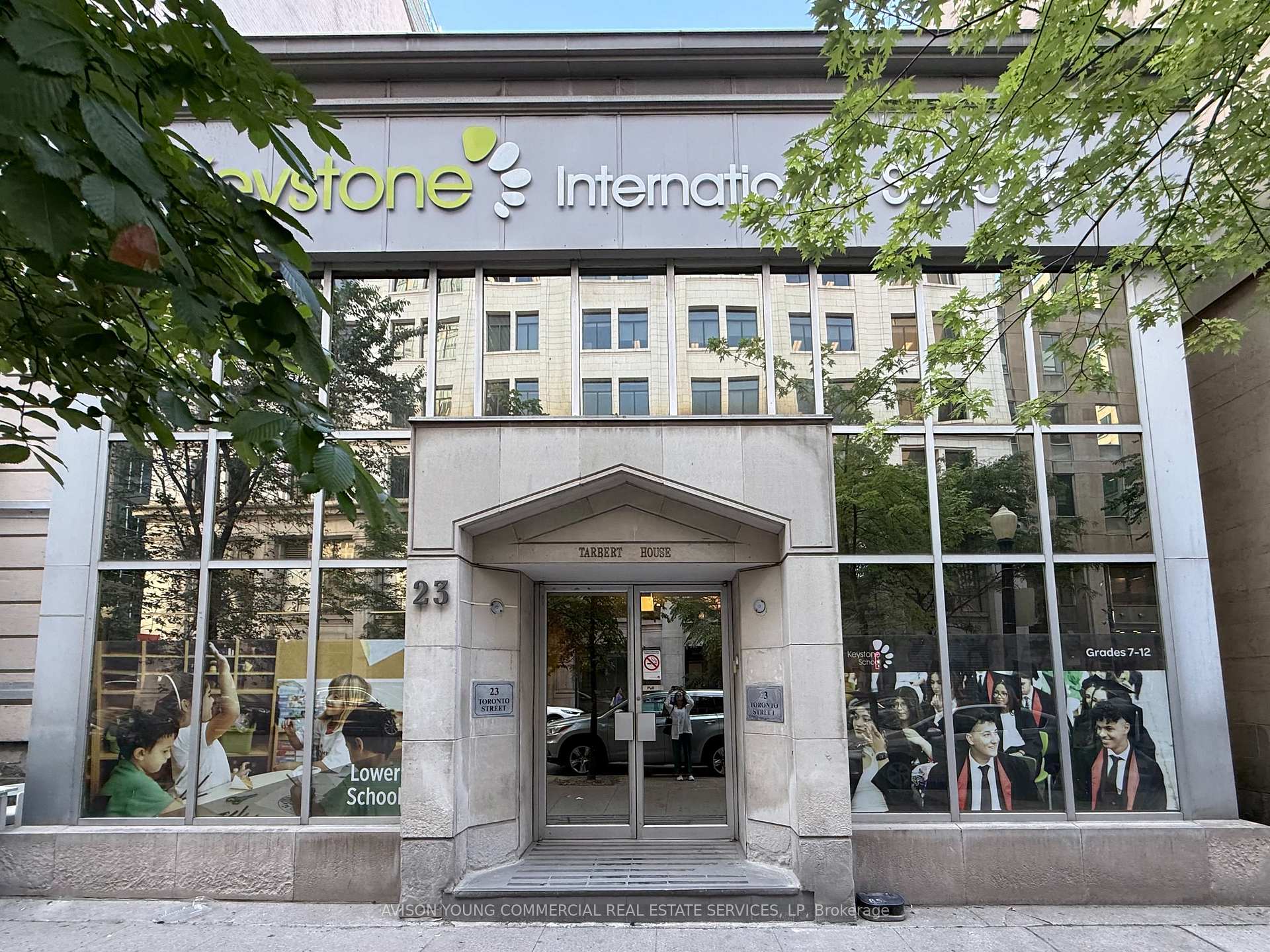 23 Toronto Street, Toronto C08, ON M5C 2R1
