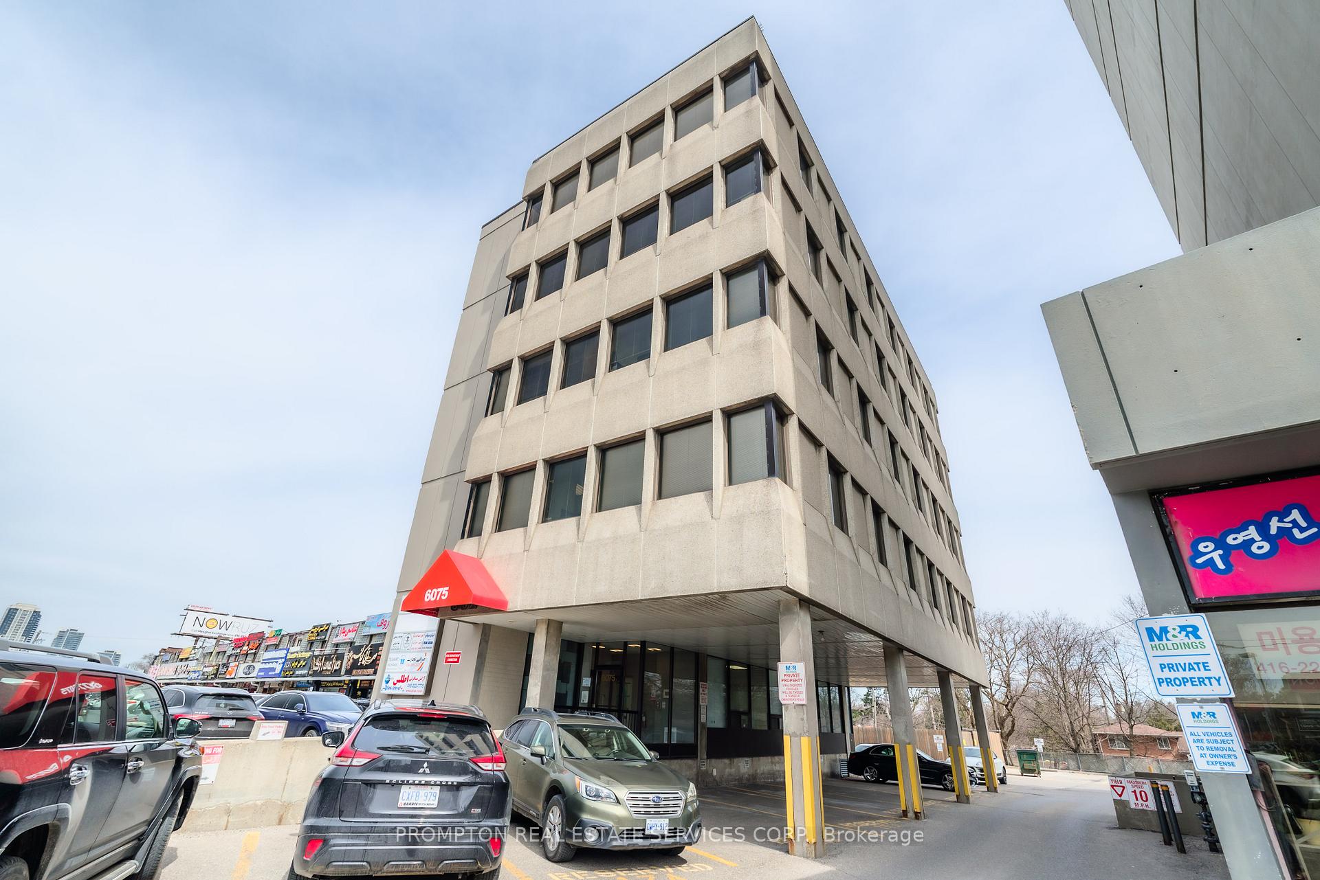 6075 Yonge Street 3rd Floor, Toronto C14, ON M2M 3W2