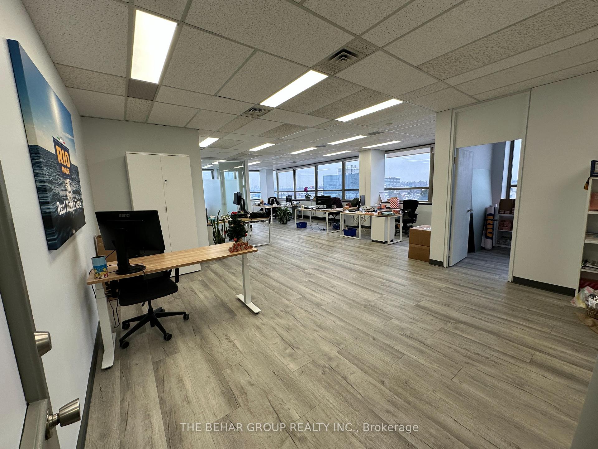 15 Gervais Drive 603/603A/604, Toronto C13, ON M3C 1Y8