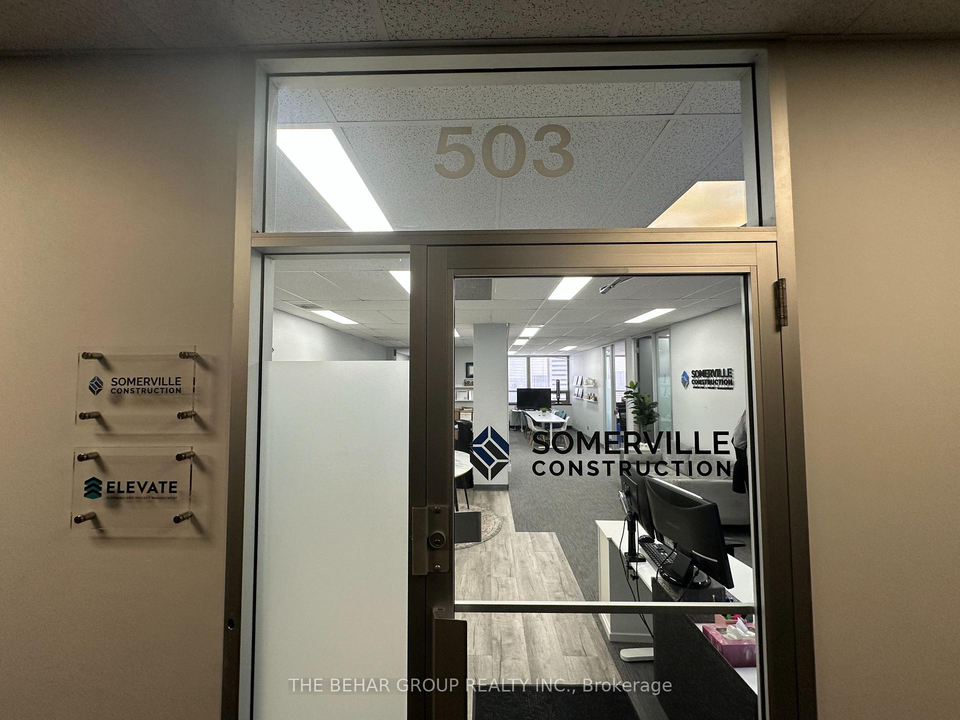 15 Gervais Drive 503, Toronto C13, ON M3C 1Y8