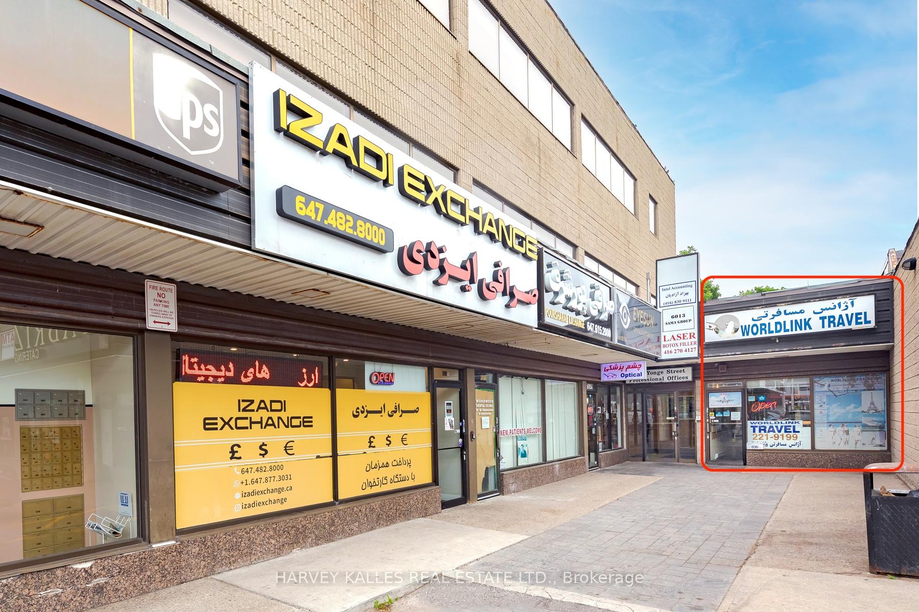 6011 Yonge Street, Toronto C14, ON M2M 2H3