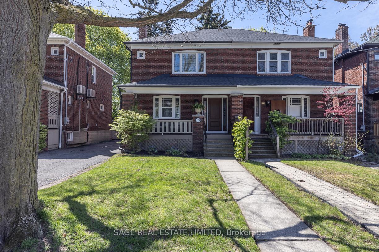 173 Melrose Avenue, Toronto C04, ON M5M 1Y9