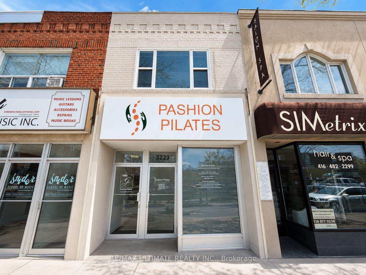 3223 Yonge Street, Toronto C04, ON M4N 2L3 — Toronto C04, Ontario