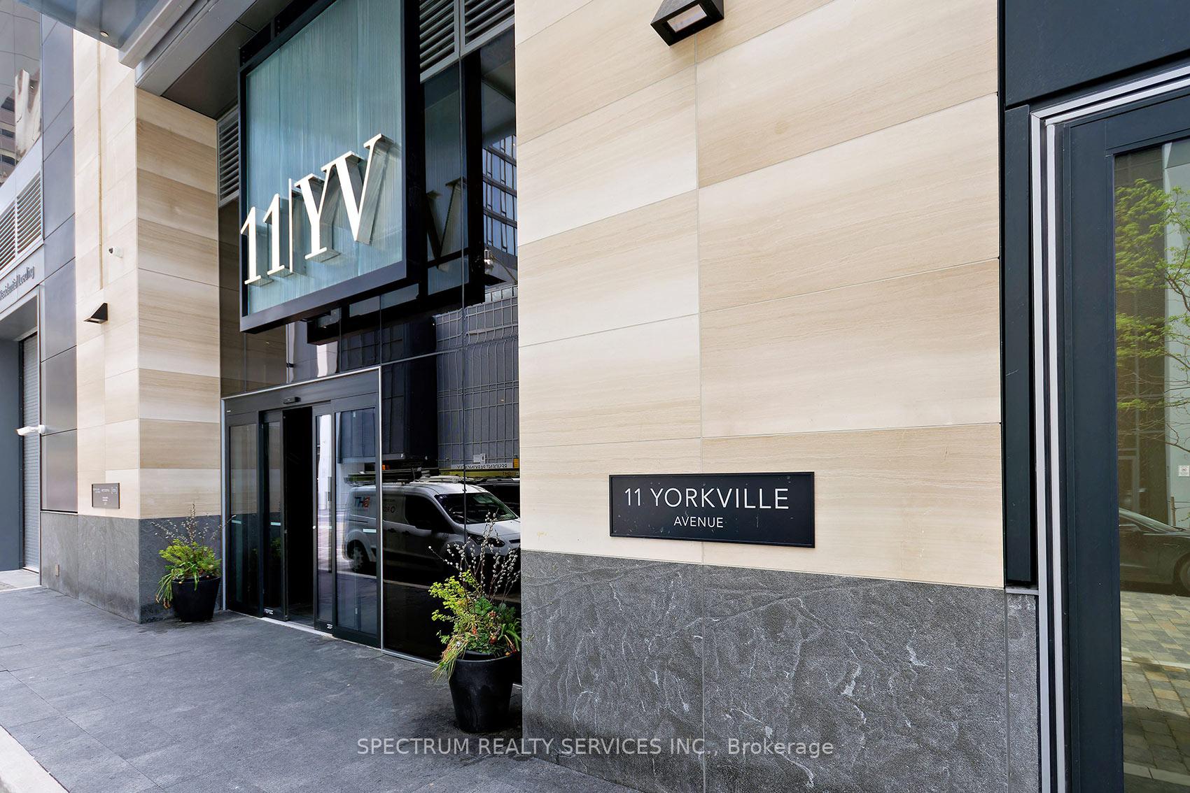 11 Yorkville Avenue 1905, Toronto C02, ON M4W 0B7
