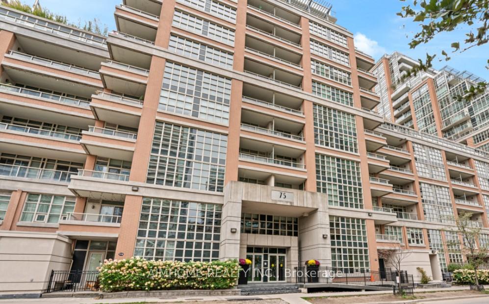 75 East Liberty Street 809, Toronto C01, ON M6K 3R3