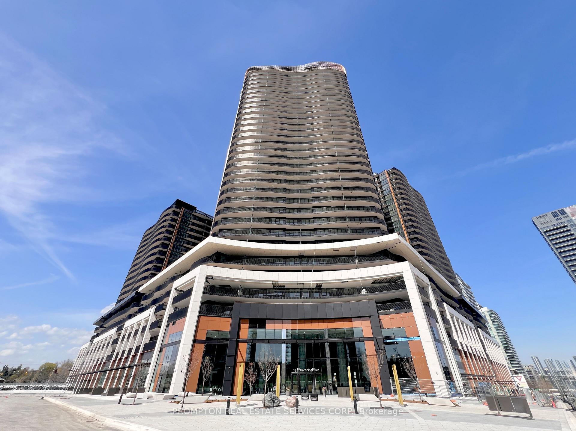 68 Esther Shiner Boulevard 563, Toronto C15, ON M2K 0J6
