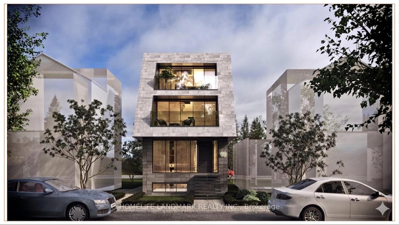 60 Greensides Avenue, Toronto C02, ON M6G 3P7