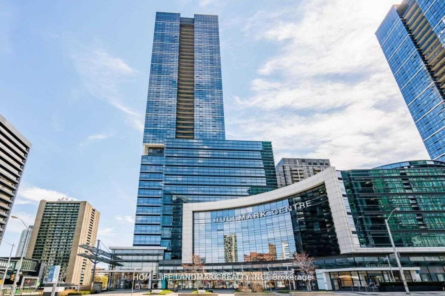 5 Sheppard Avenue E 3516, Toronto C14, ON M2N 0G4 — Toronto C14, Ontario