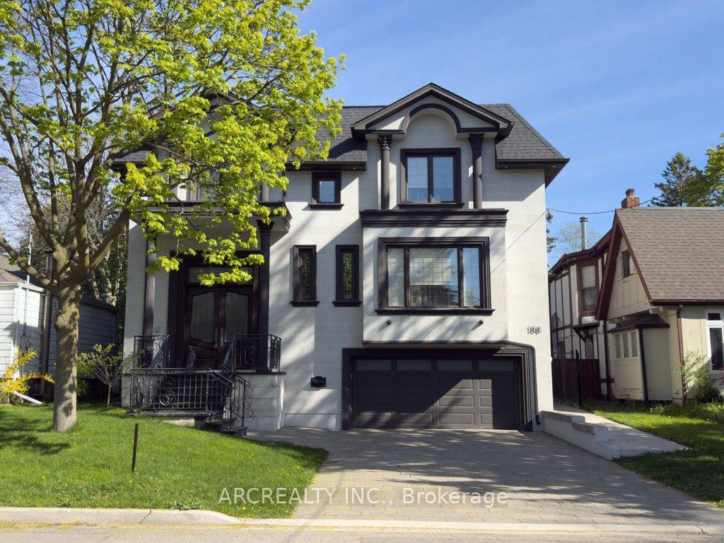 188 Alfred Avenue, Toronto C14, ON M2N 3J4 — Toronto C14, Ontario