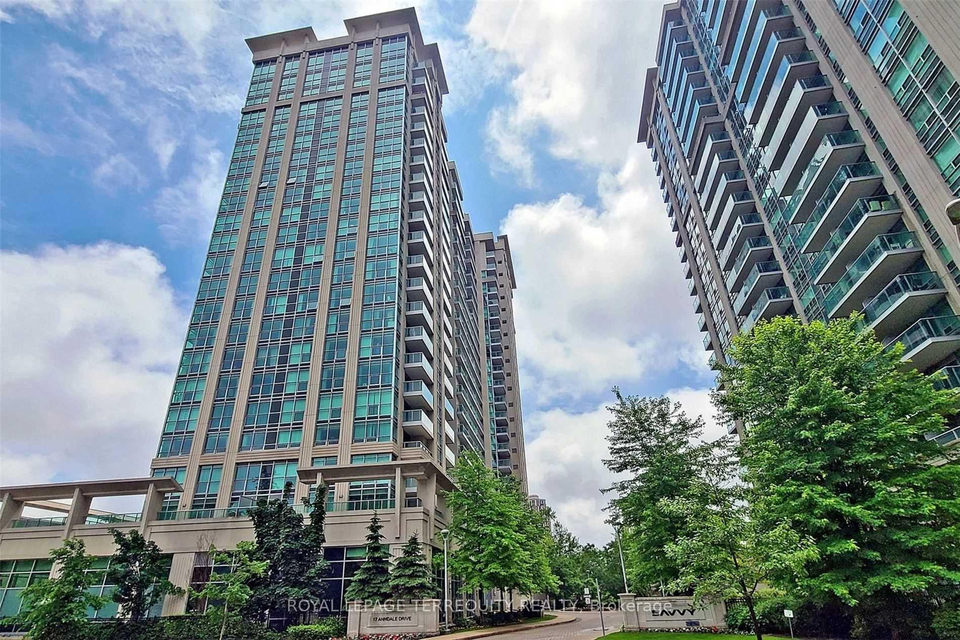 17 Anndale Drive 2211, Toronto C14, ON M2N 2W7 — Toronto C14, Ontario