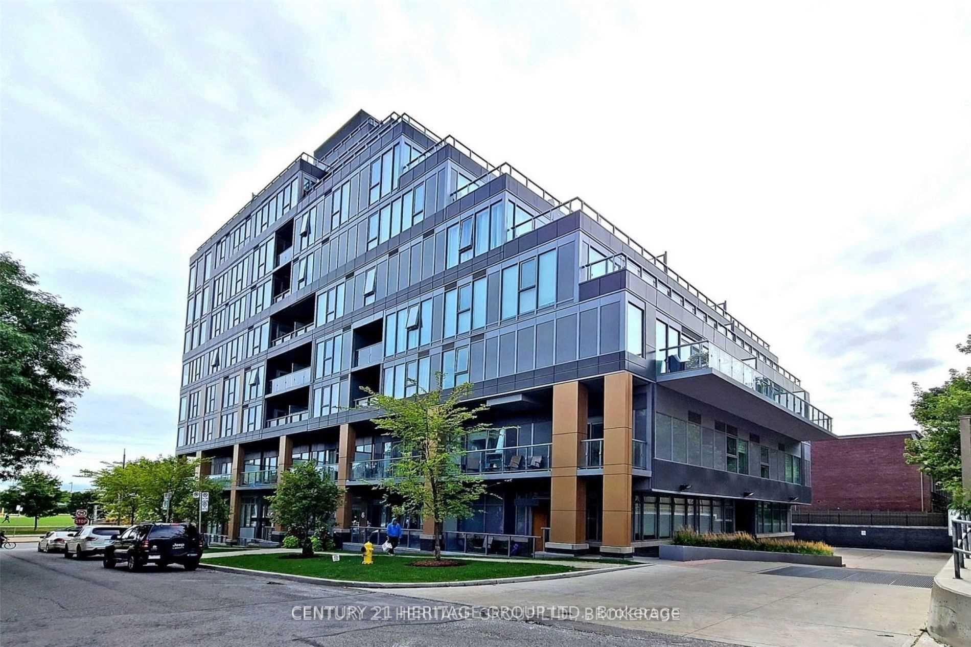 6 Parkwood Avenue 512, Toronto C02, ON M4V 0V3 — Toronto C02, Ontario