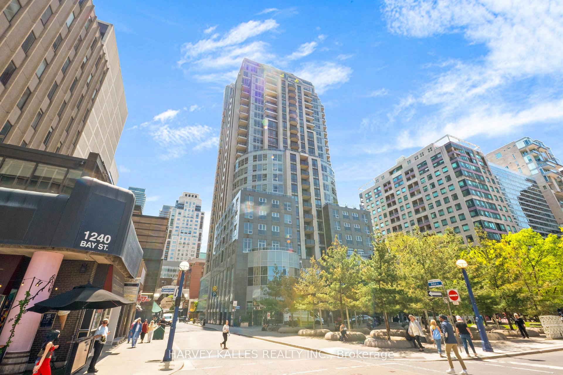 10 Bellair Street 603, Toronto C02, ON M5R 3T8 — Toronto C02, Ontario