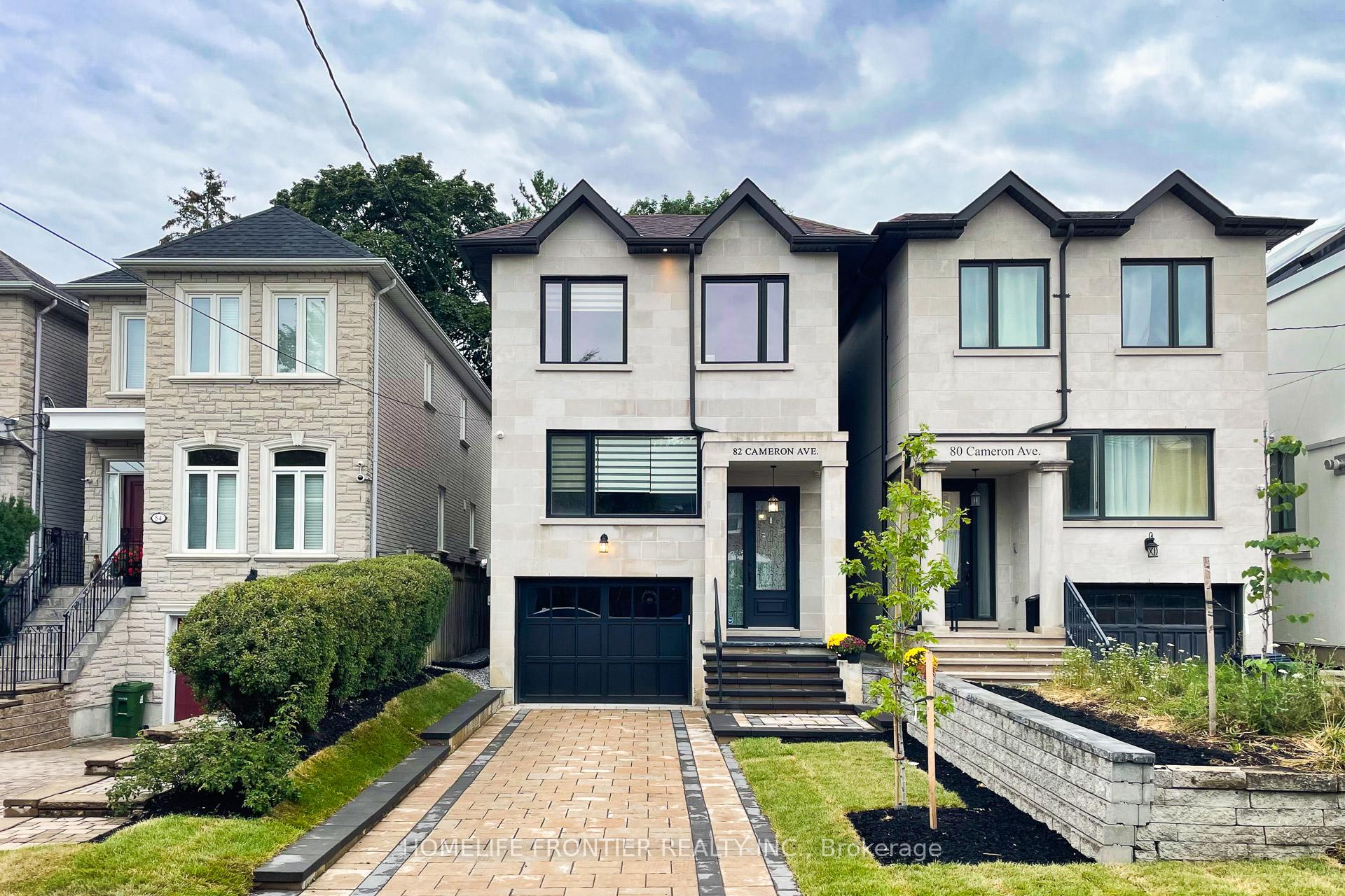 82 Cameron Avenue, Toronto C07, ON M2N 1E2 — Toronto C07, Ontario