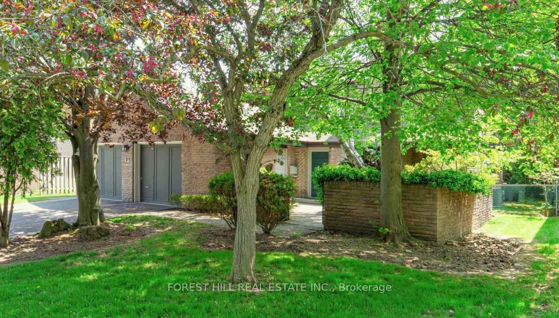 43 Beaverhall Drive, Toronto C12, ON M2L 2C8 — Toronto C12, Ontario