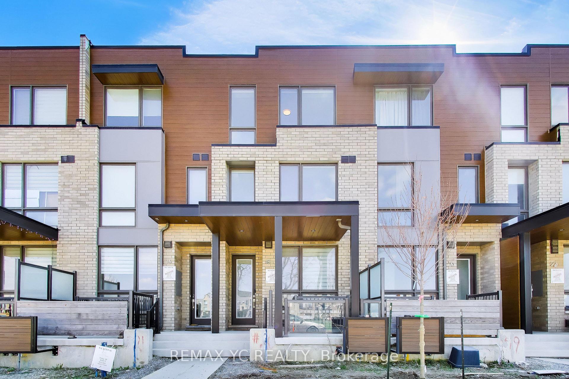 18 Deep Roots Terrace, Toronto C04, ON M6A 0G1 — Toronto C04, Ontario
