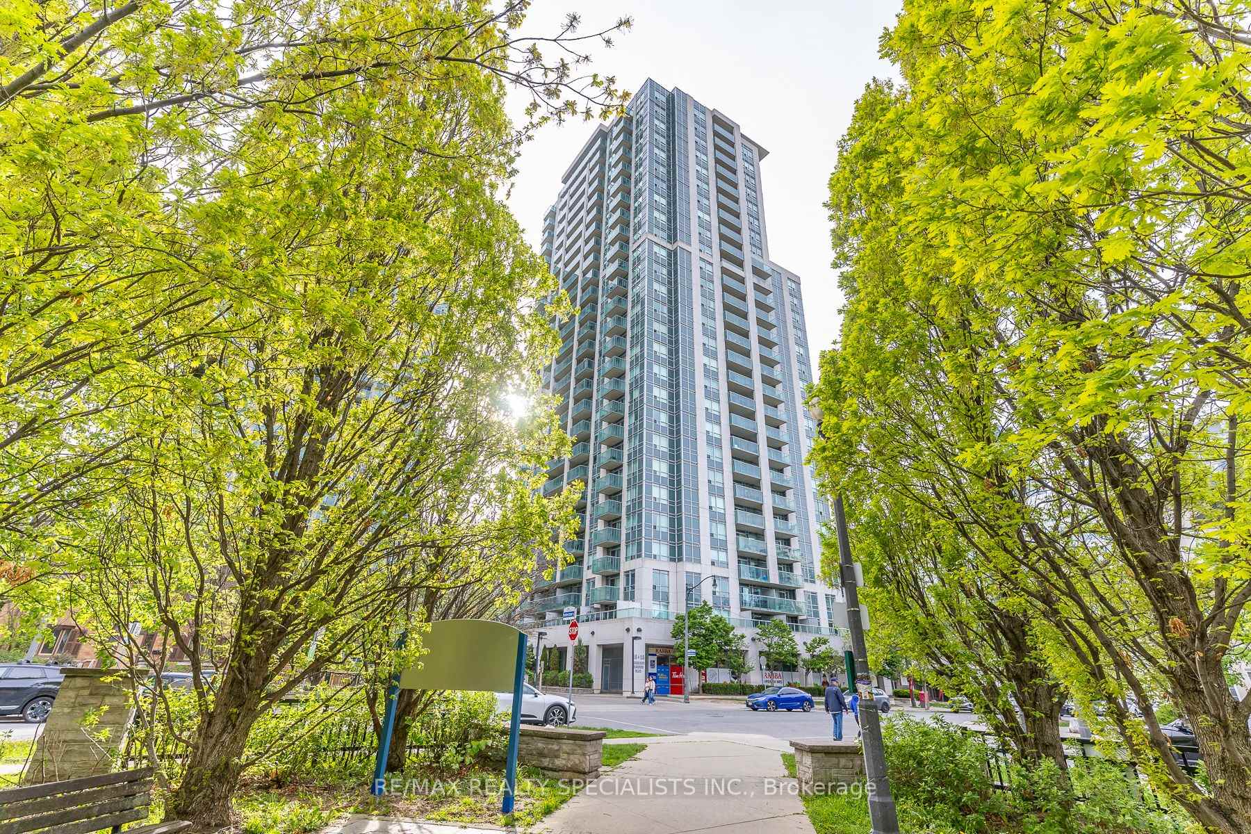 16 Harrison Garden Boulevard 1801, Toronto C14, ON M2N 7J6 — Toronto C14, Ontario