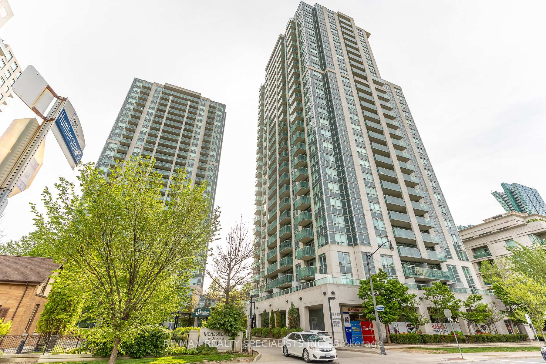 16 Harrison Garden Boulevard 1801, Toronto C14 — photo 2 of 5