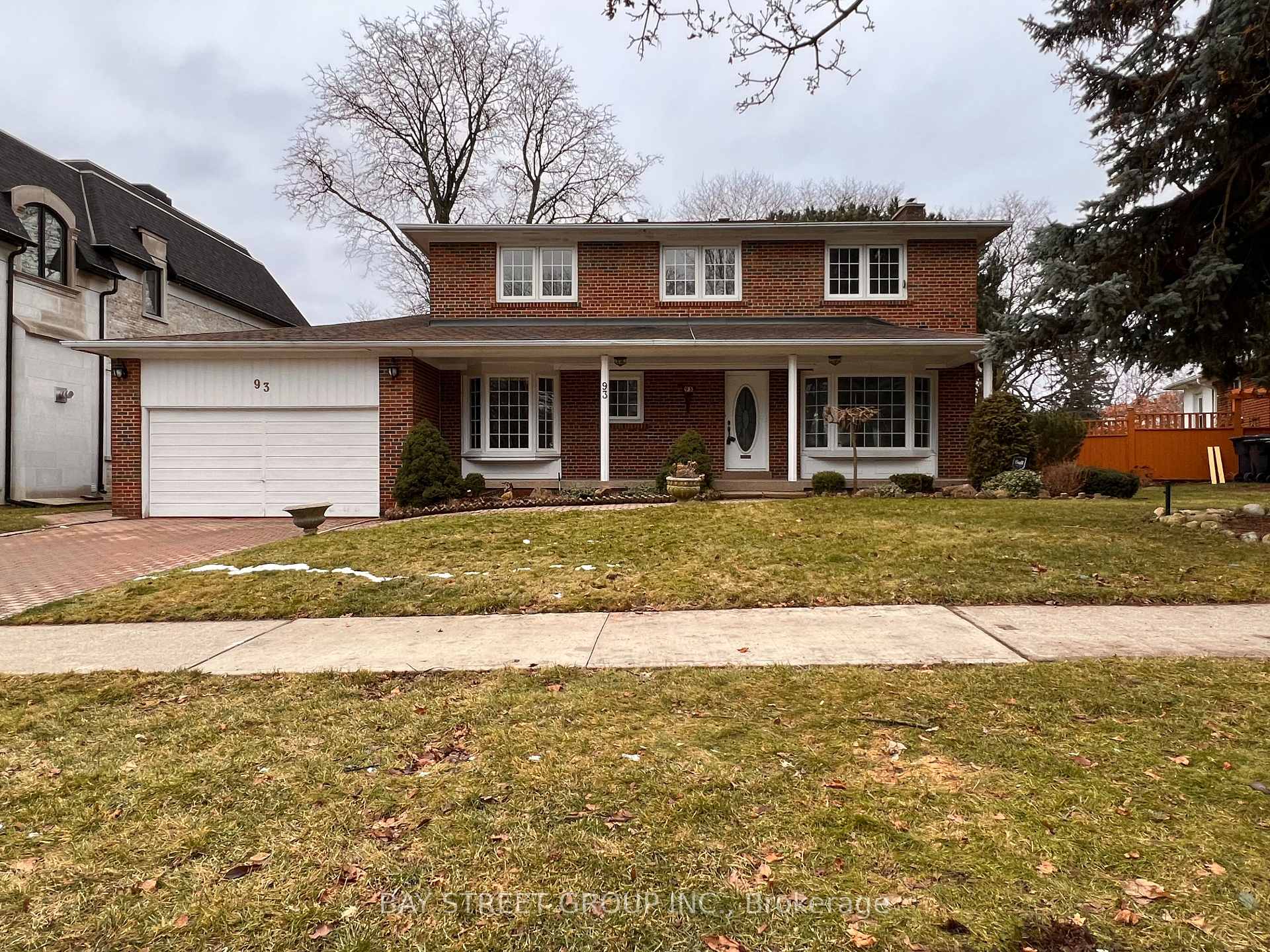 93 Lord Seaton Road, Toronto C12 — photo 3 of 5