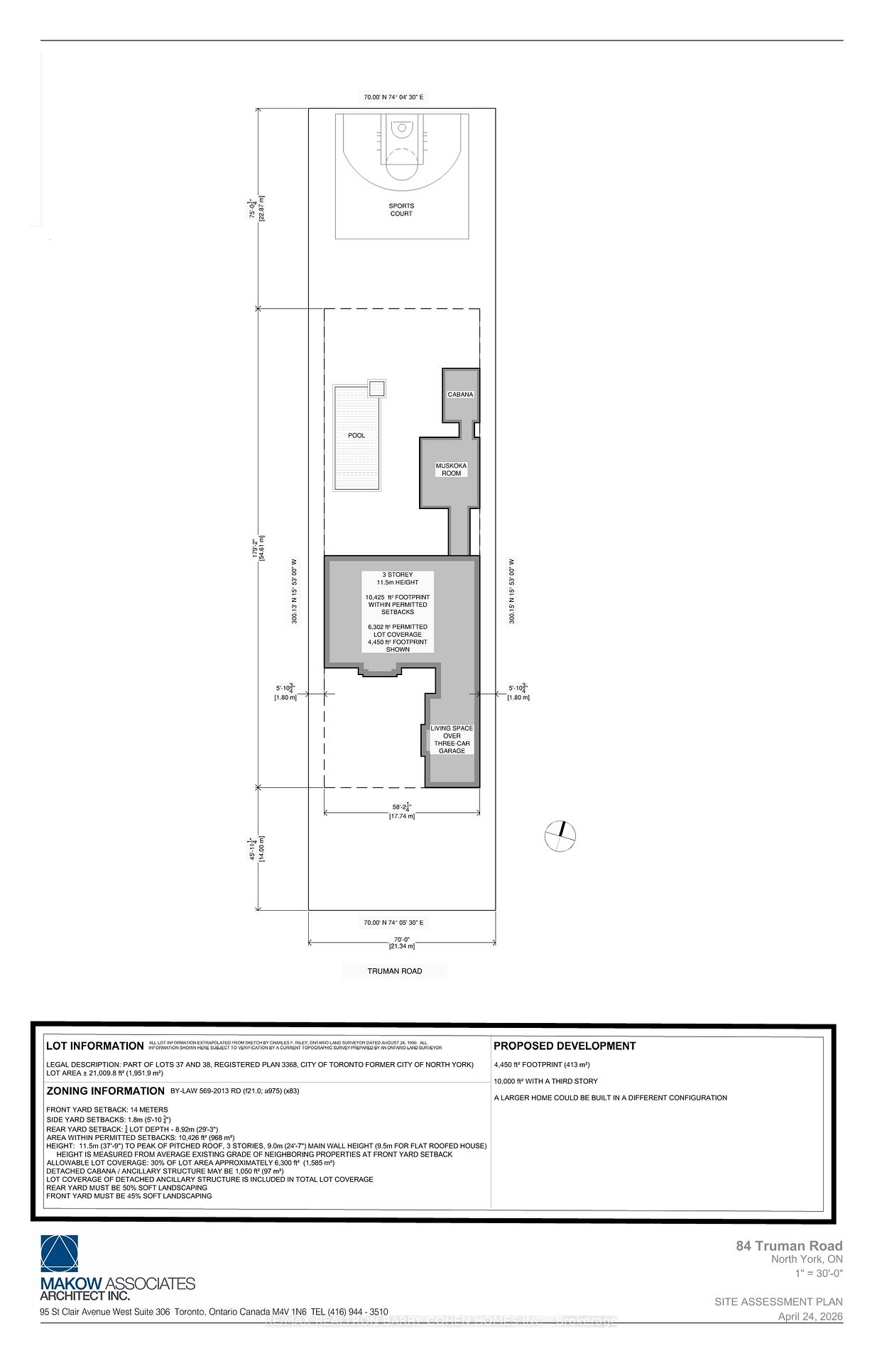 84 Truman Road, Toronto C12 — photo 2 of 5