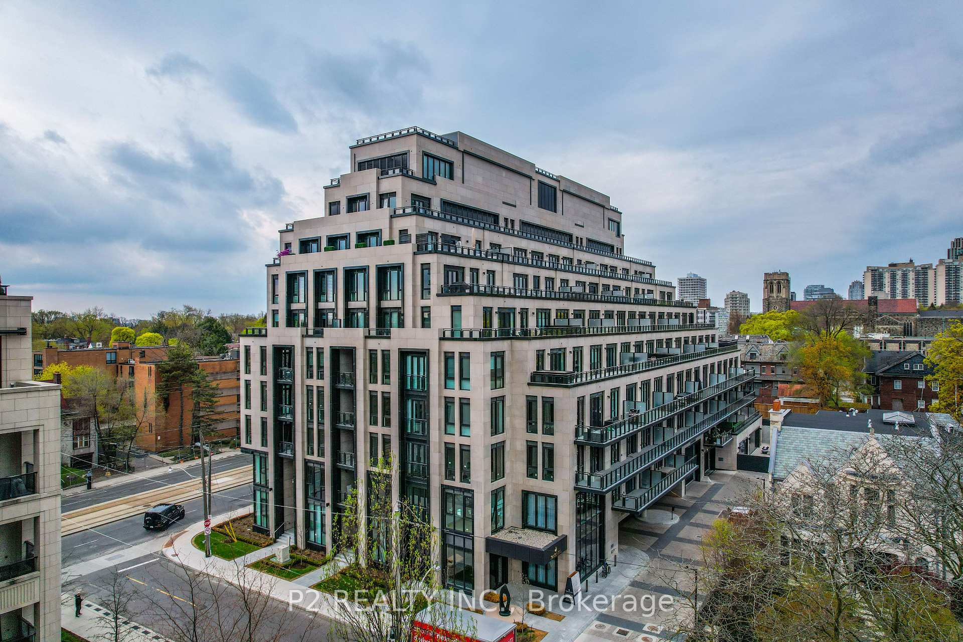 2 Forest Hill Road 511, Toronto C02, ON M4V 2L3 — Toronto C02, Ontario