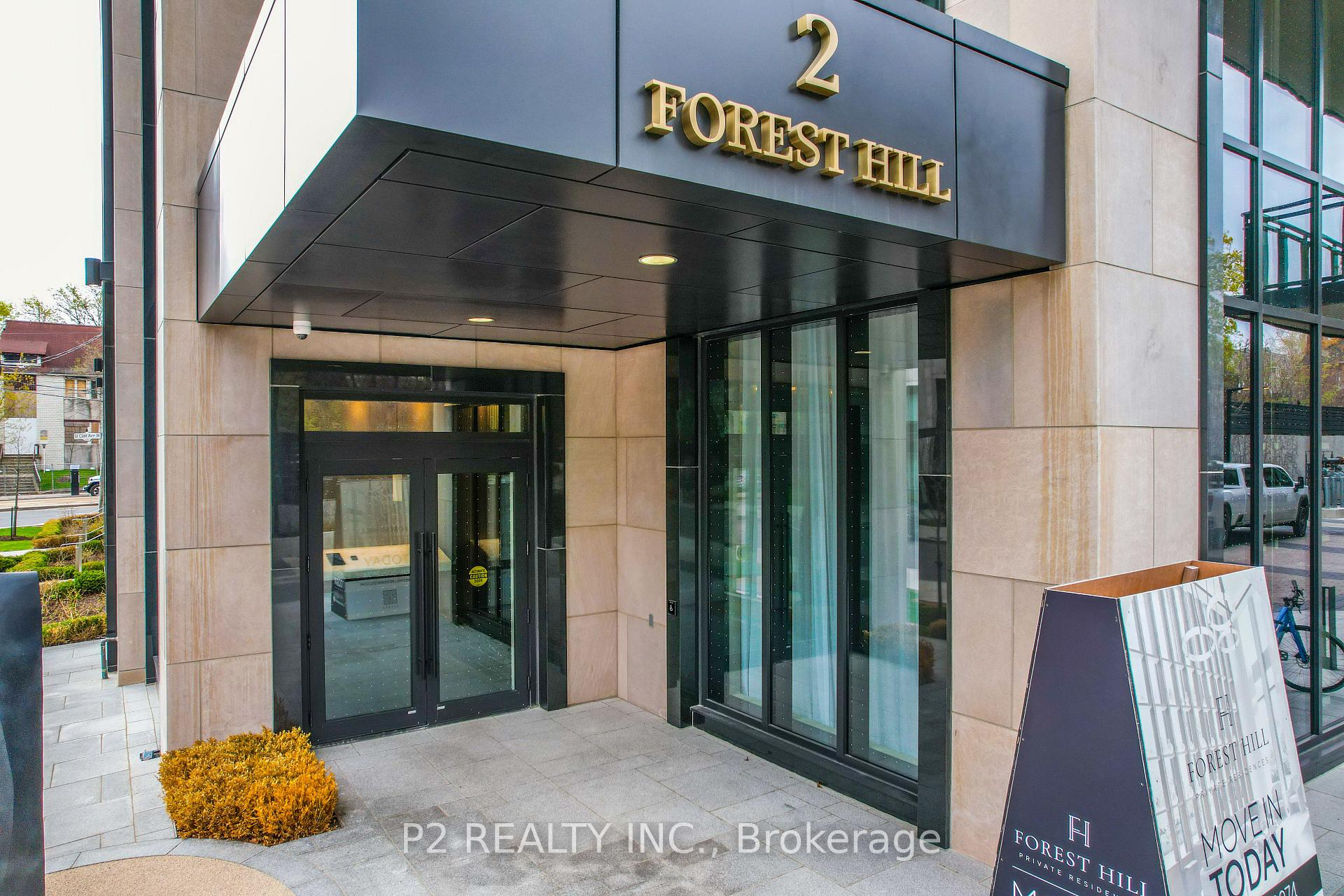 2 Forest Hill Road 511, Toronto C02 — photo 2 of 5