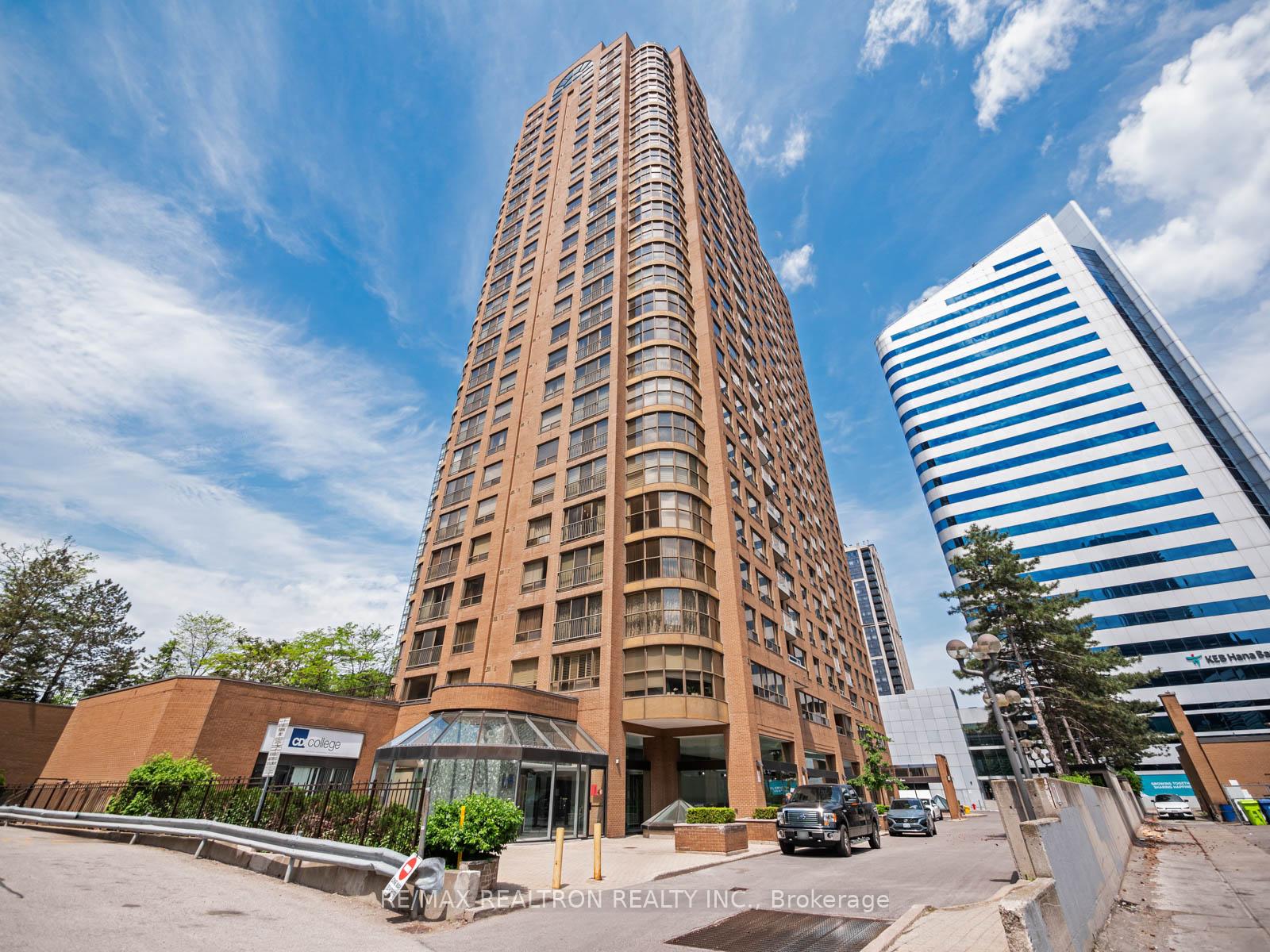 100 Upper Madison Avenue #1709, Toronto C07, ON M2N 6M4 — Toronto C07, Ontario
