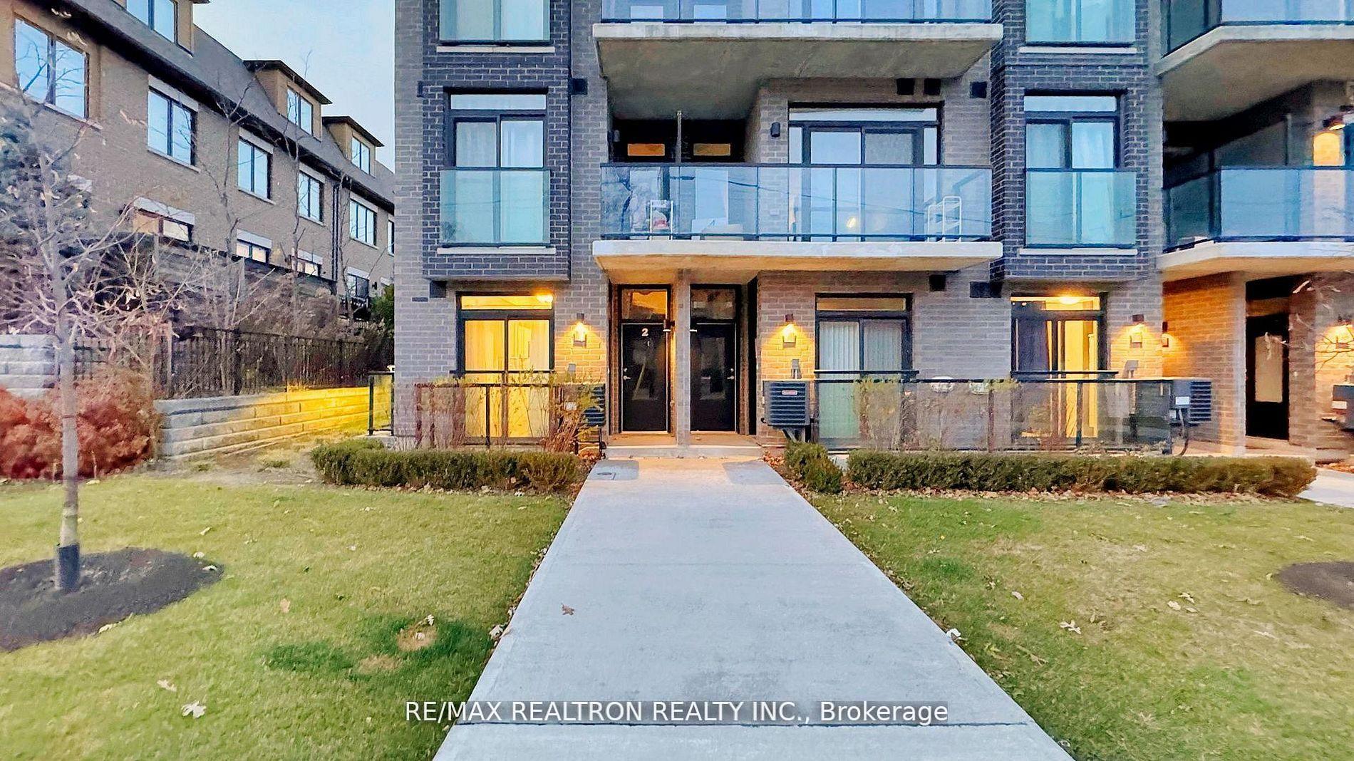 260 Finch Avenue E TH 1, Toronto C14, ON M2N 0L3 — Toronto C14, Ontario