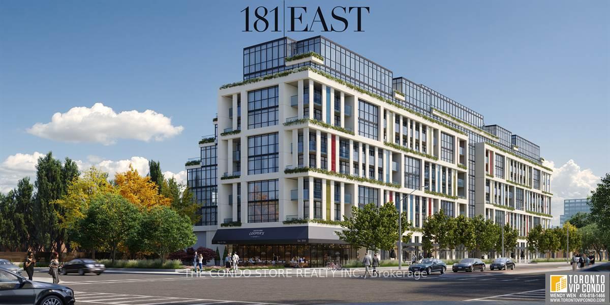 181 Sheppard Avenue E 715, Toronto C14, ON M2N 3A6 — Toronto C14, Ontario