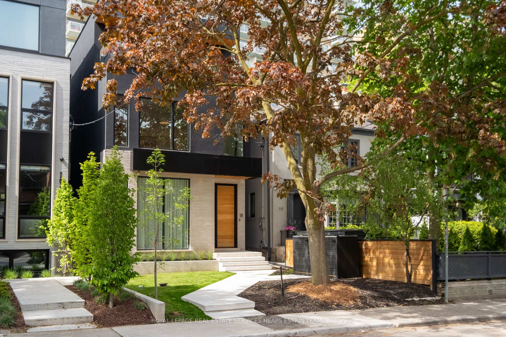 18 Gormley Avenue, Toronto C02, ON M4V 1Y8 — Toronto C02, Ontario
