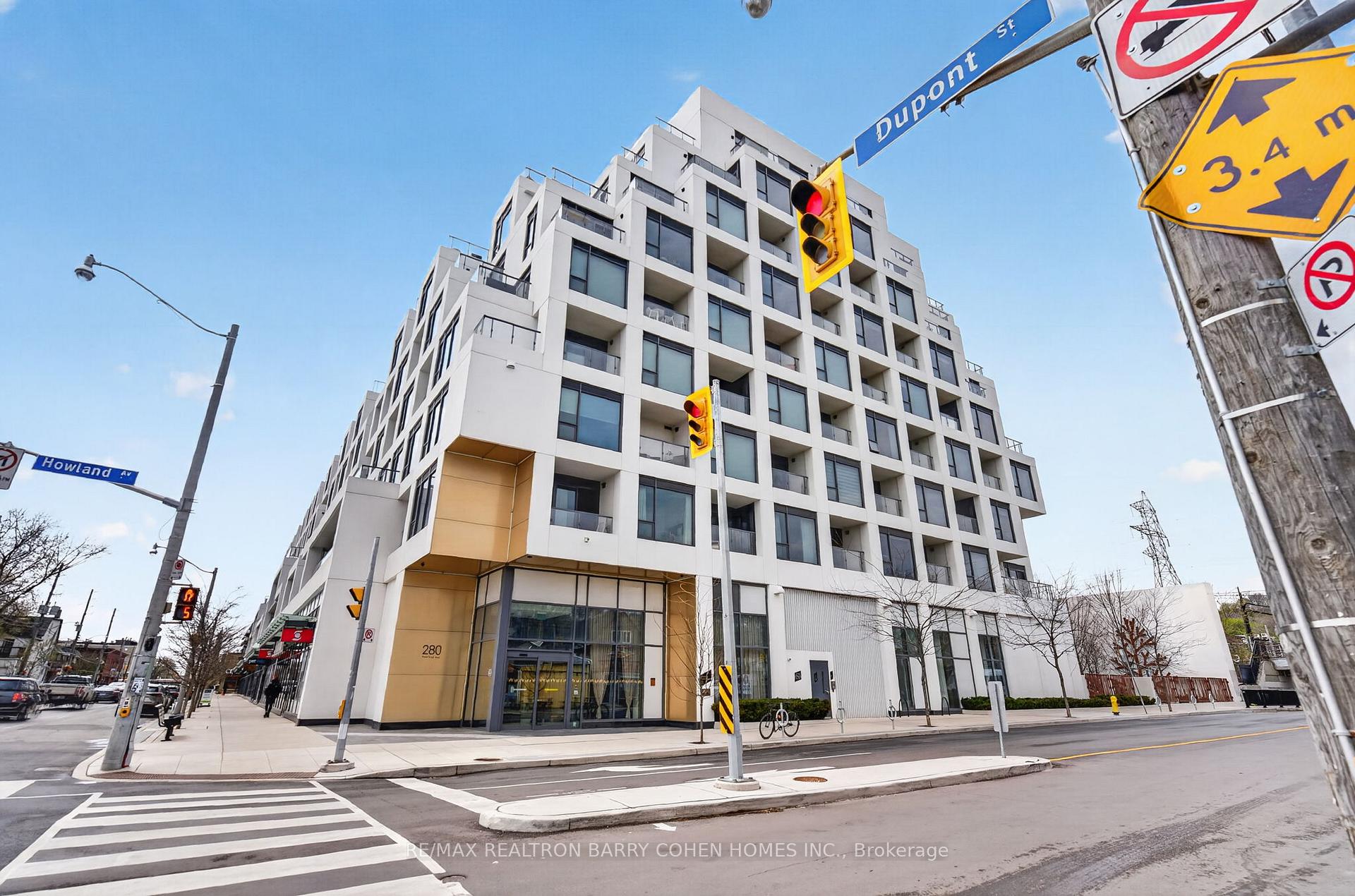 280 Howland Avenue GPH25, Toronto C02, ON M5R 0C3 — Toronto C02, Ontario