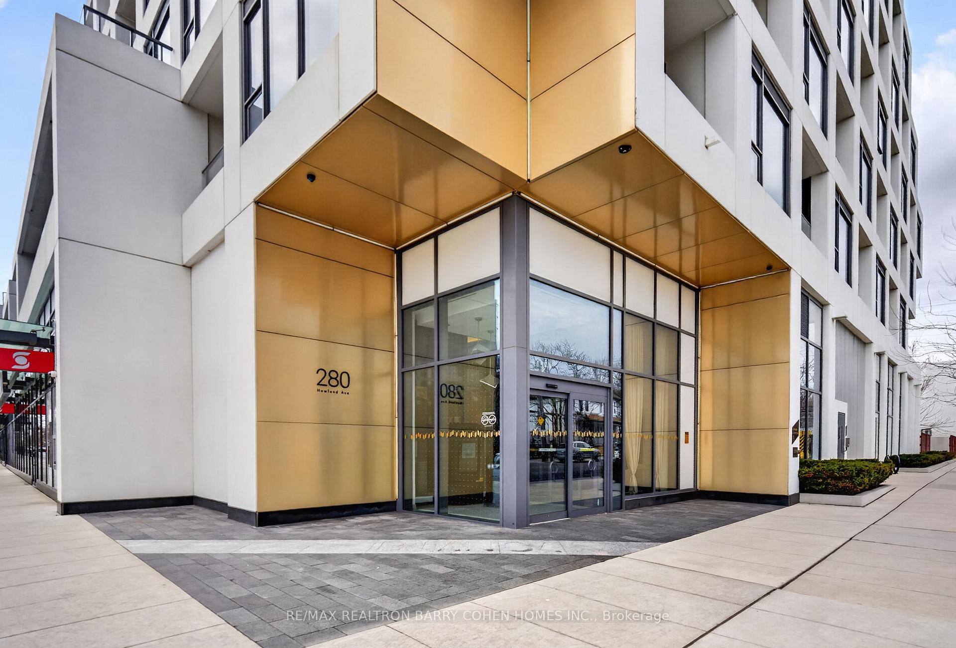 280 Howland Avenue GPH25, Toronto C02 — photo 2 of 5