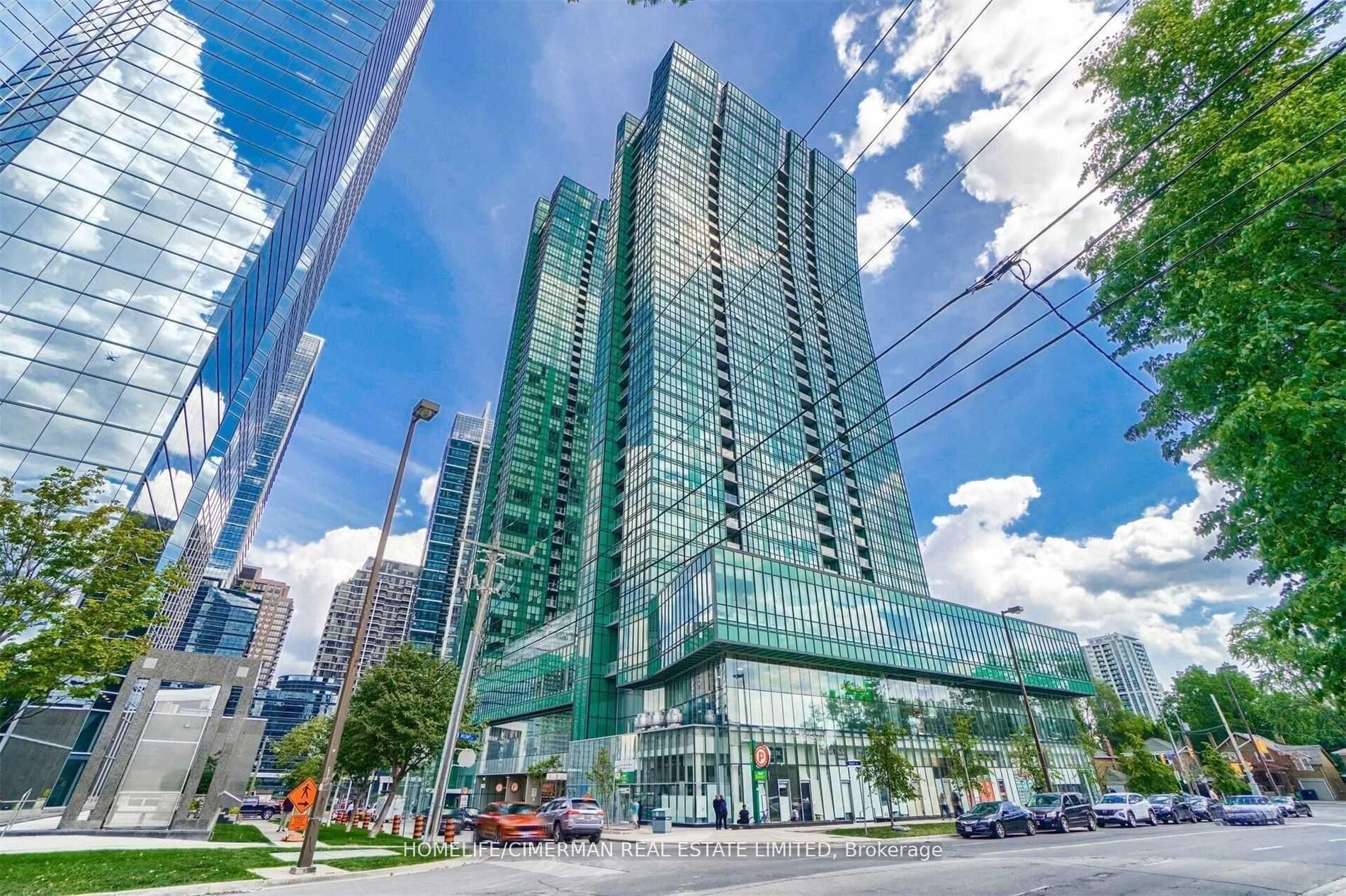 11 Bogert Avenue 3206, Toronto C07, ON M2N 0H4 — Toronto C07, Ontario