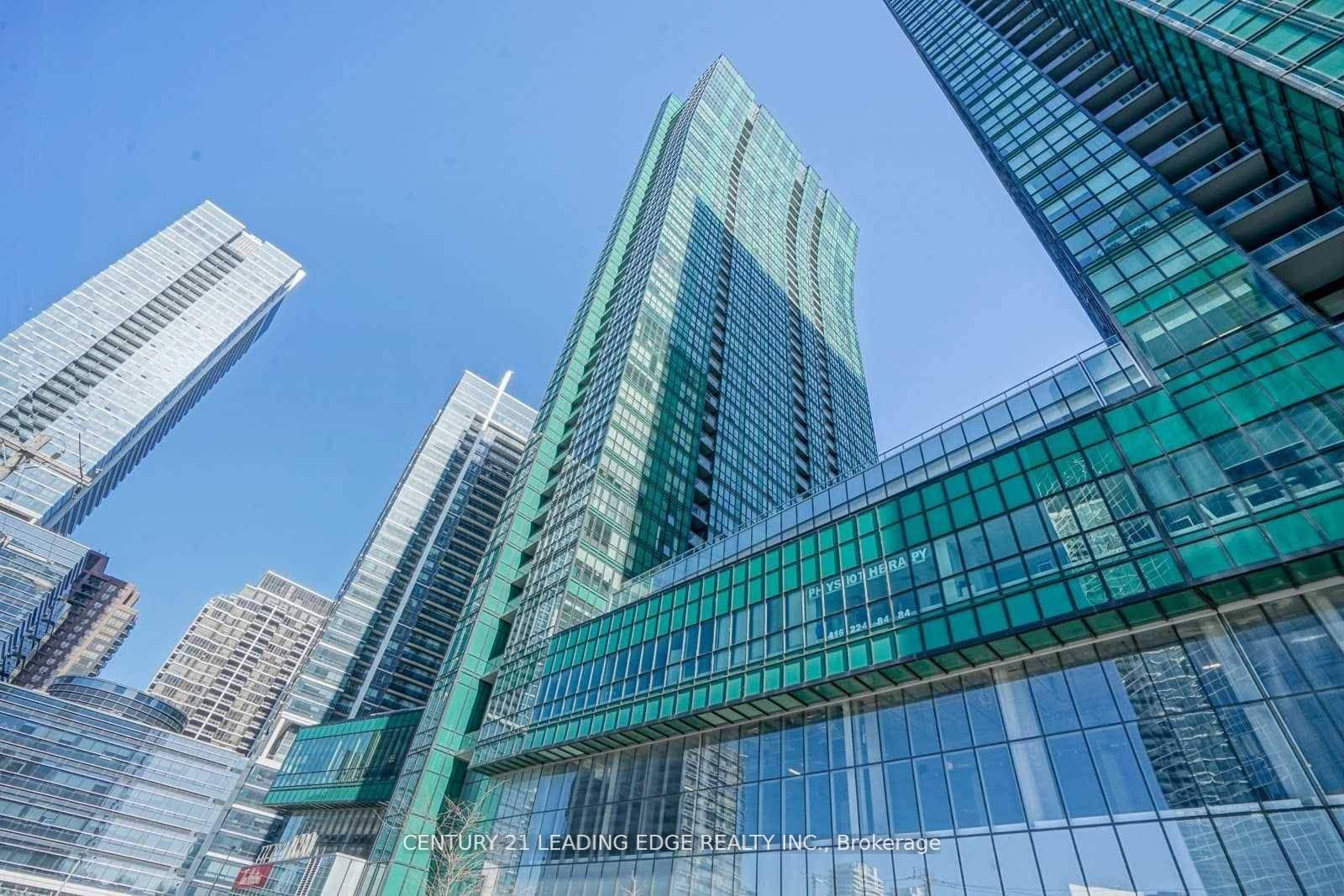 9 Bogert Avenue 908, Toronto C07 — photo 2 of 5