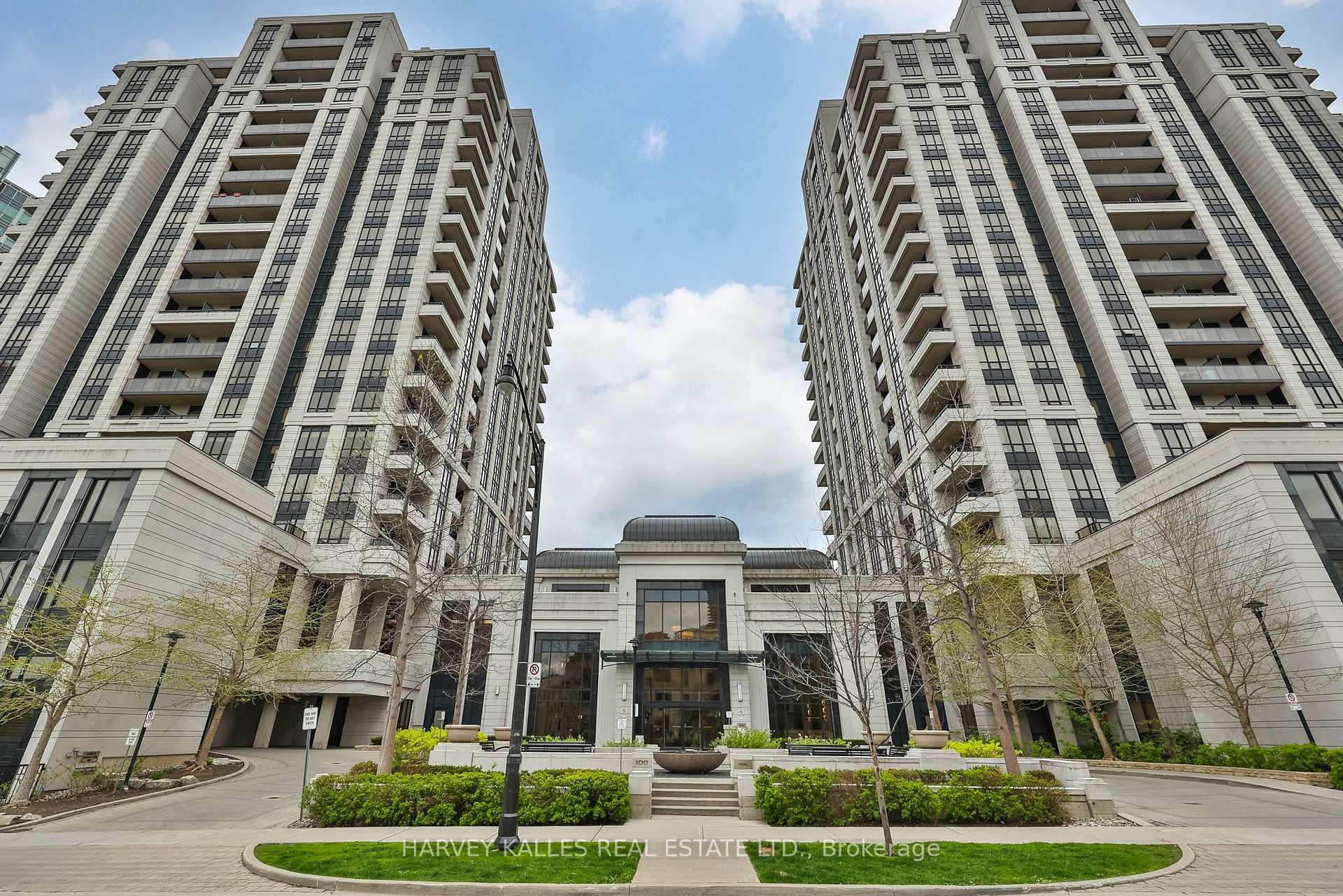 100 Harrison Garden Boulevard 619, Toronto C14 — photo 2 of 5