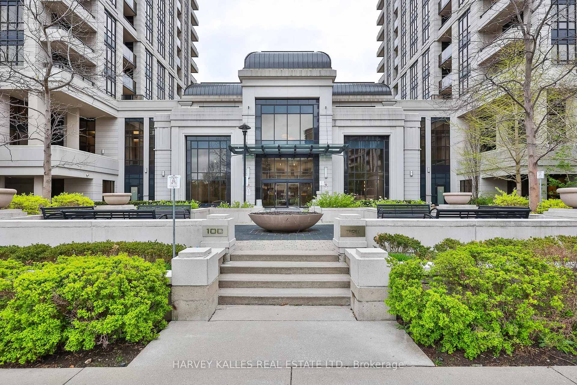100 Harrison Garden Boulevard 619, Toronto C14 — photo 3 of 5