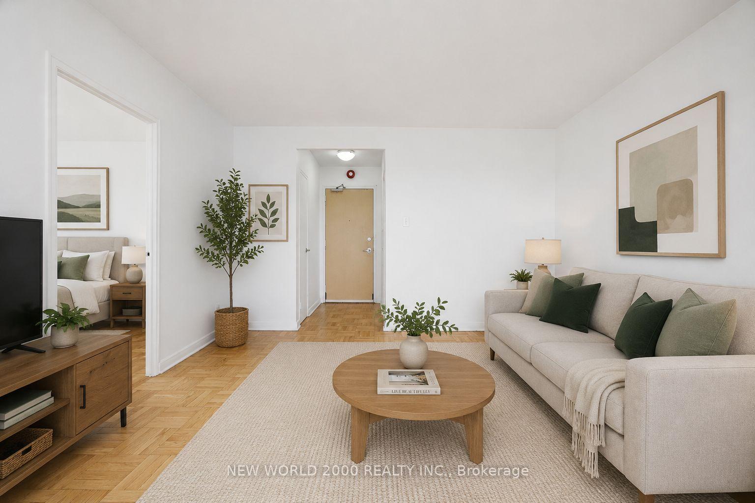 88 Bernard Avenue 1008, Toronto C02, ON M5R 1R7 — Toronto C02, Ontario
